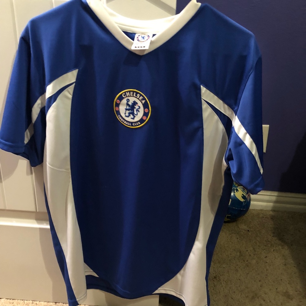 Men’s Chelsea Soccer Jersey
